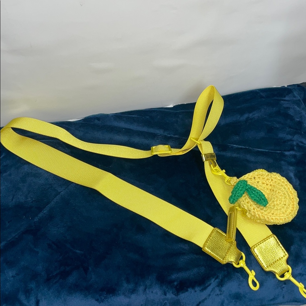 NWT Kurt Geiger Crochet Crossbody - Picture 6 of 15